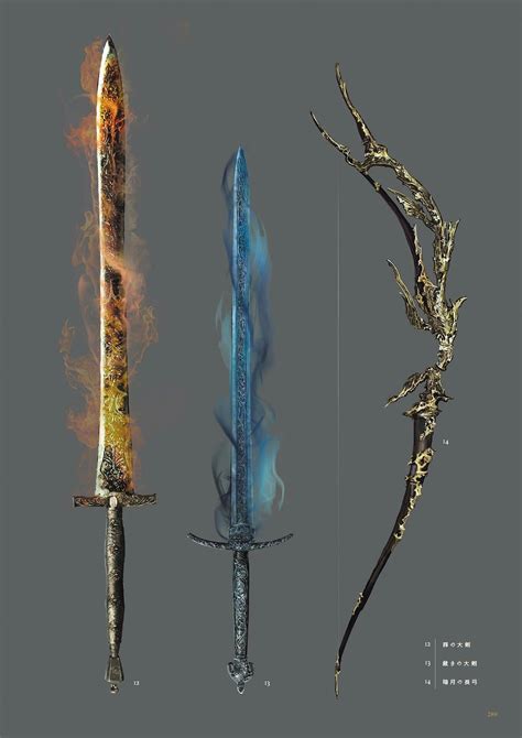 Occult weapons dark souls
